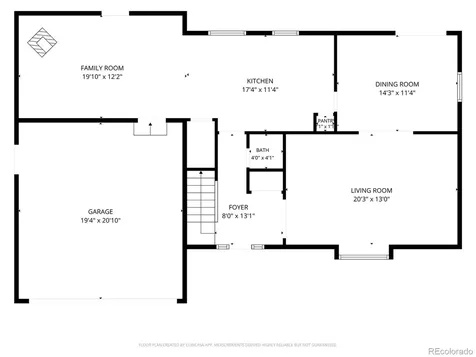 2504 Balsam Street Lakewood CO 80214