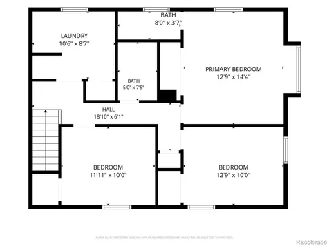 2504 Balsam Street Lakewood CO 80214