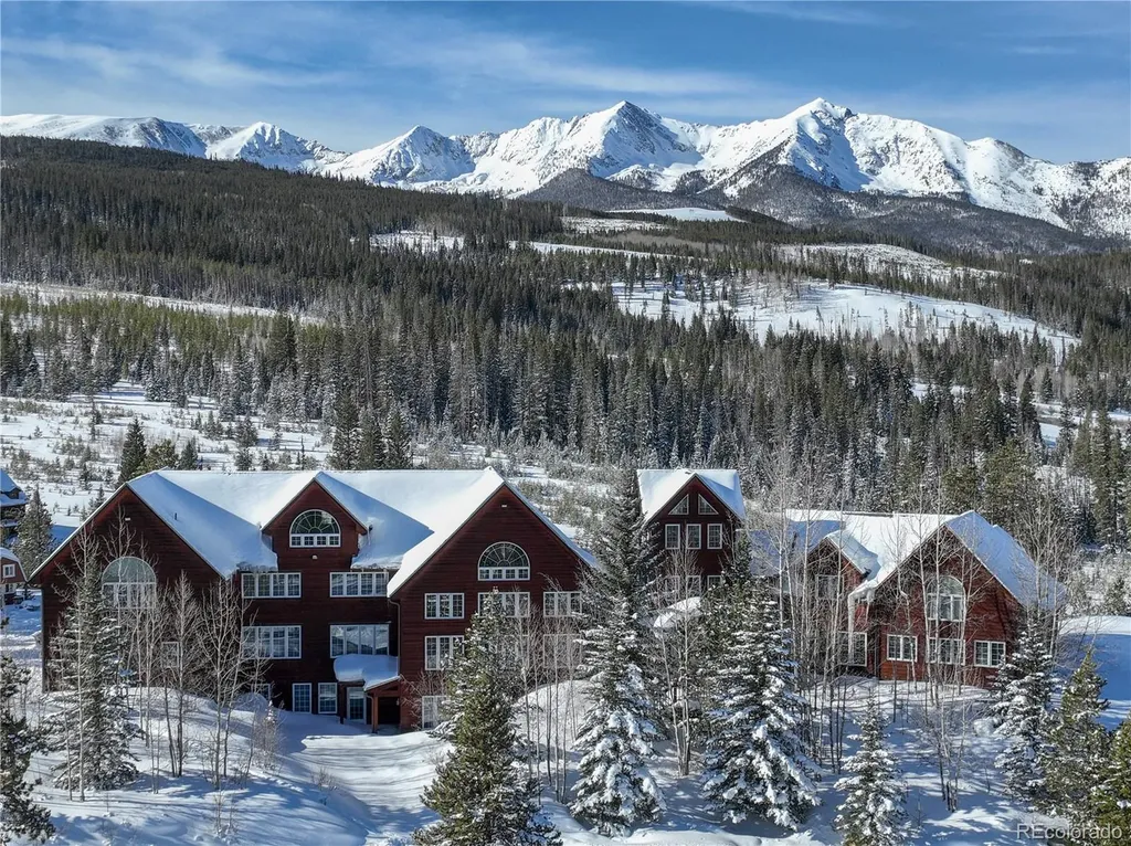 300 Gold Hill Road Breckenridge CO 80424