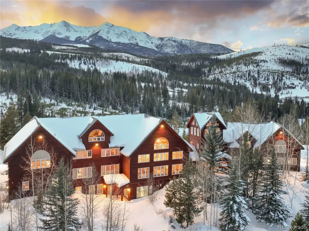 300 Gold Hill Road Breckenridge CO 80424