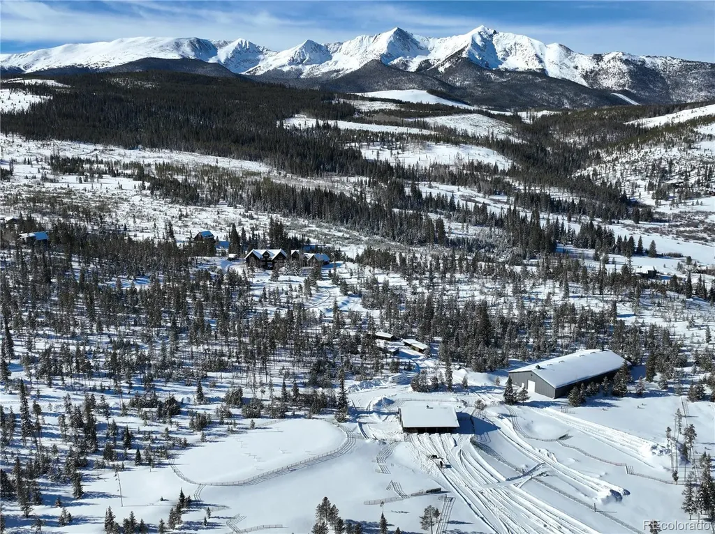 300 Gold Hill Road Breckenridge CO 80424