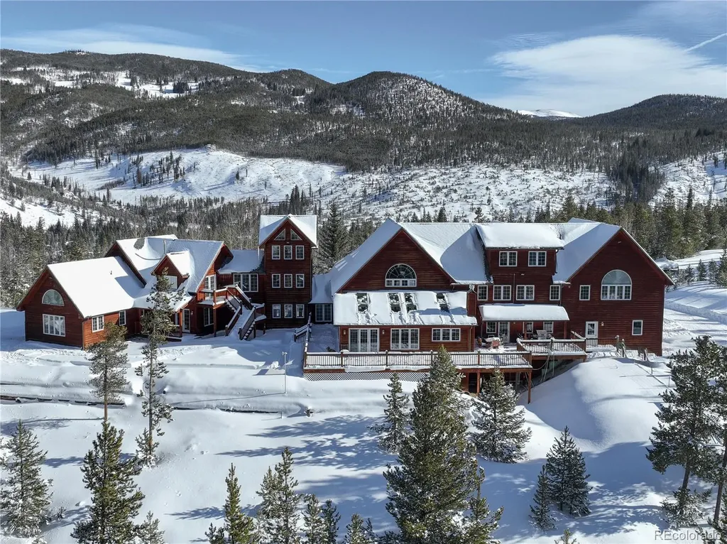 300 Gold Hill Road Breckenridge CO 80424