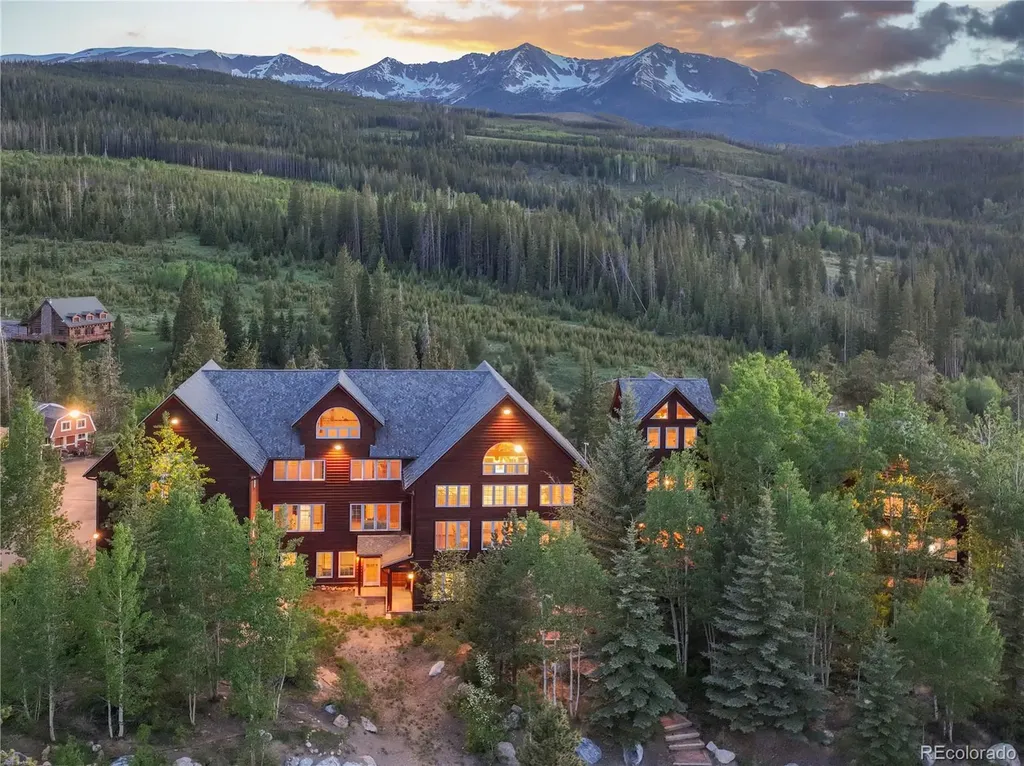300 Gold Hill Road Breckenridge CO 80424