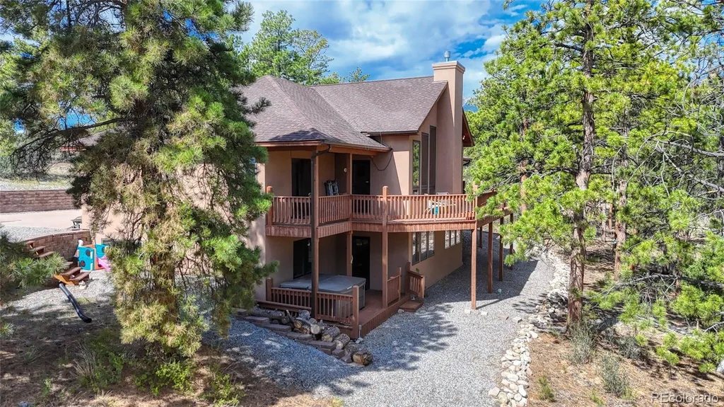 13353 County Road 261 J Nathrop CO 81236