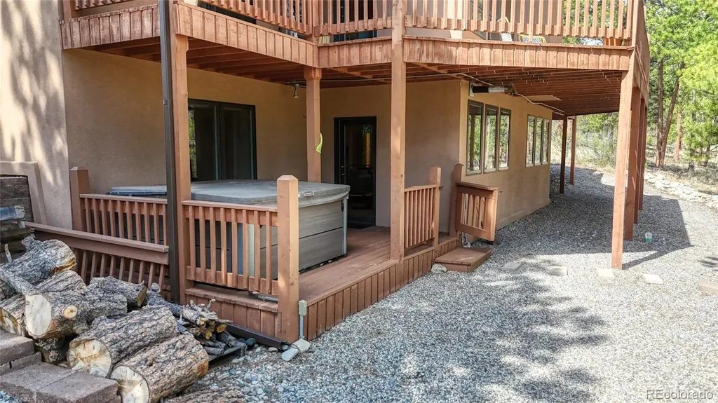 13353 County Road 261 J Nathrop CO 81236