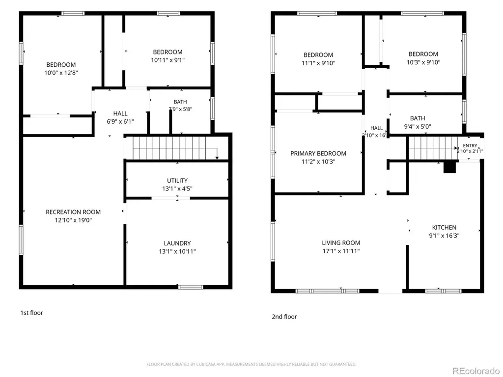 10964 E 109th Place Denver CO 80233