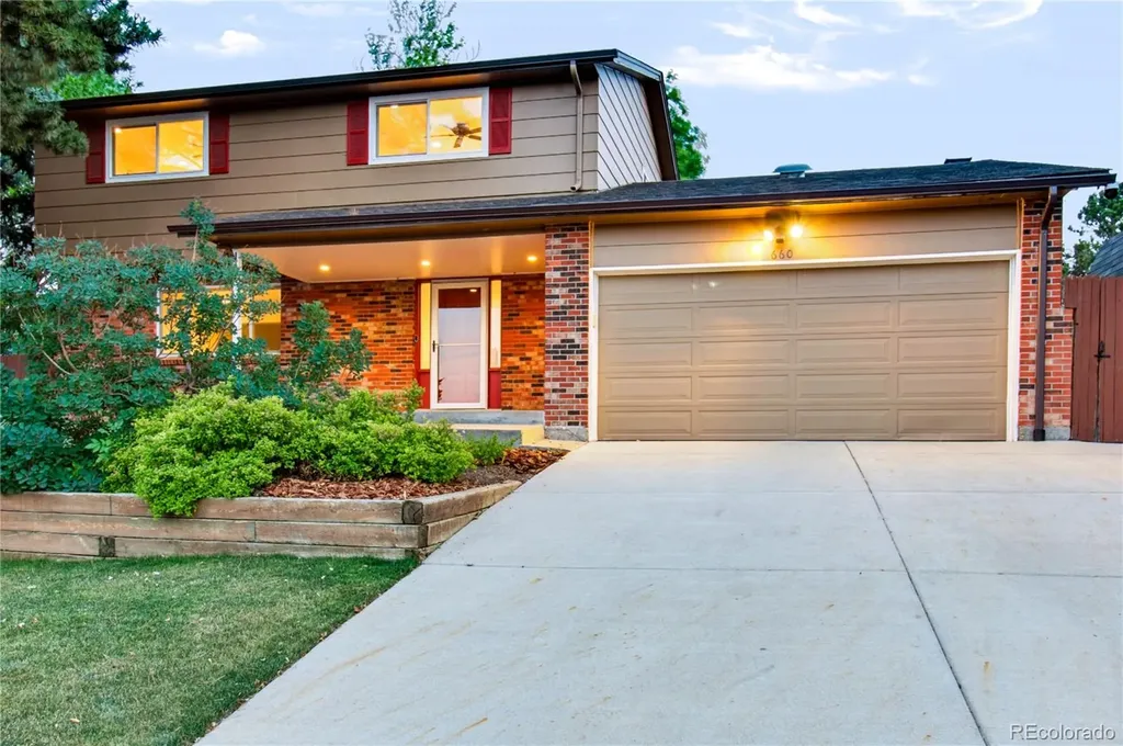 660 Omega Lane Littleton CO 80124