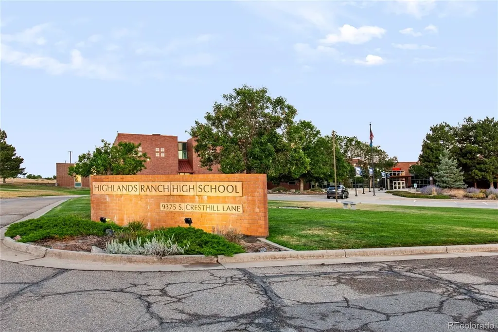 660 Omega Lane Lone Tree CO 80124