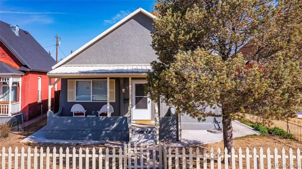 232 E 6th Street Walsenburg CO 81089