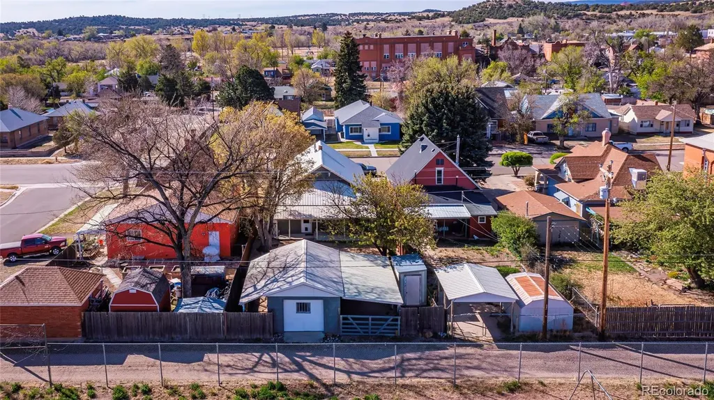 232 E 6th Street Walsenburg CO 81089