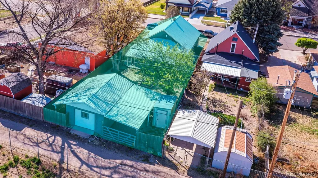 232 E 6th Street Walsenburg CO 81089