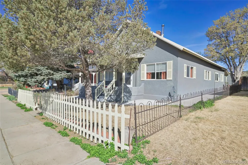 232 E 6th Street Walsenburg CO 81089