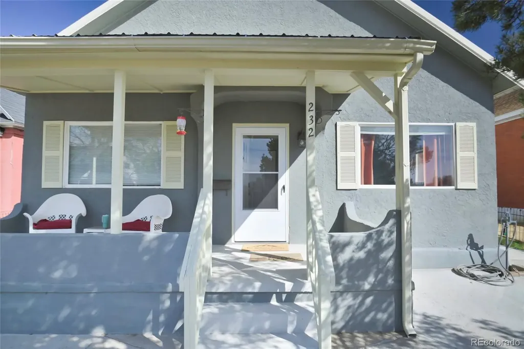 232 E 6th Street Walsenburg CO 81089