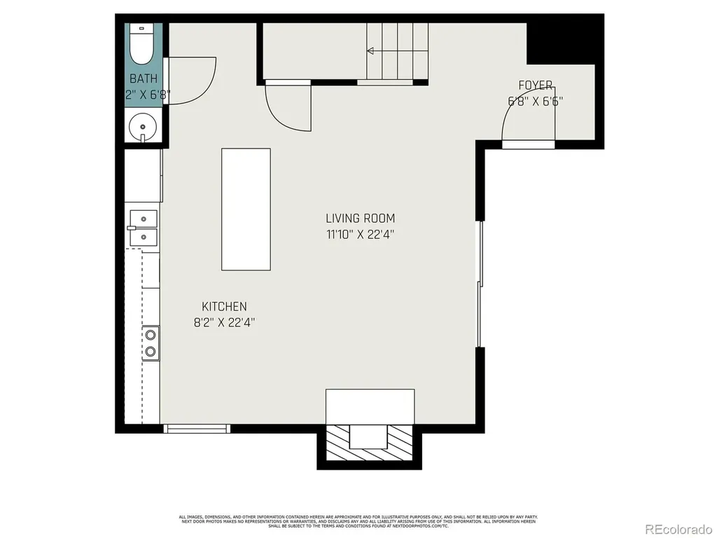 7995 E Mississippi Avenue Denver CO 80247