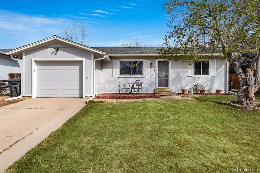 8787 Dover Circle Arvada CO 80005