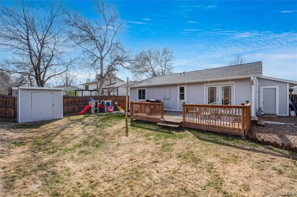8787 Dover Circle Arvada CO 80005