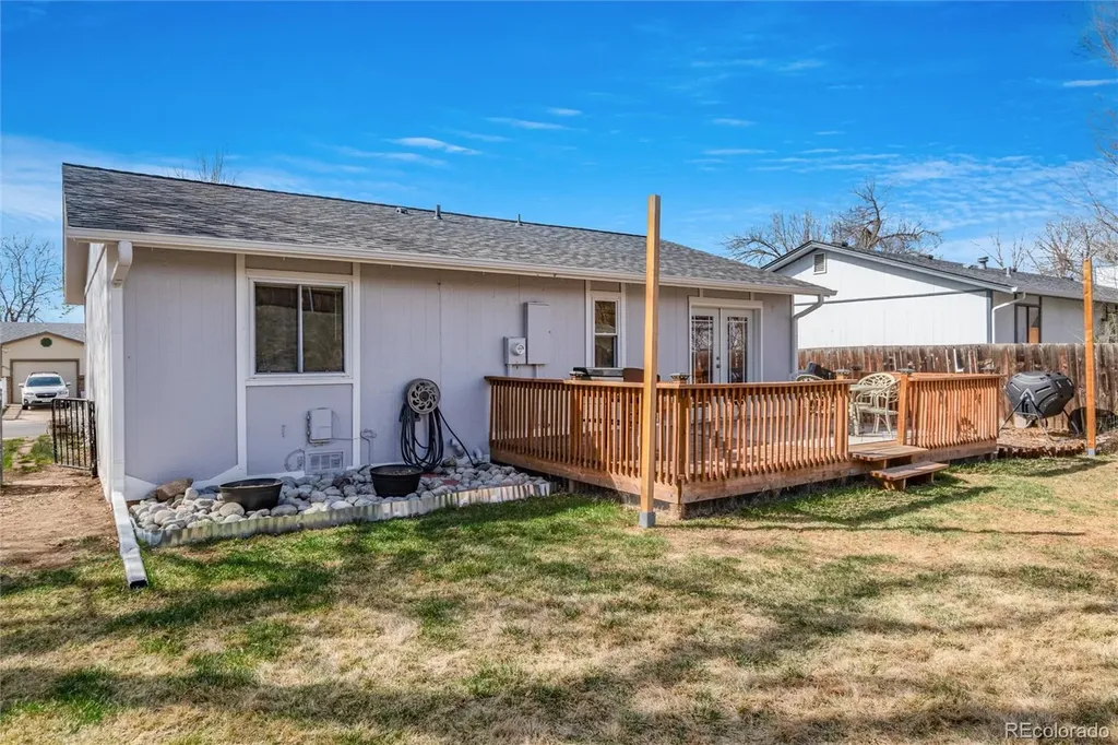 8787 Dover Circle Arvada CO 80005