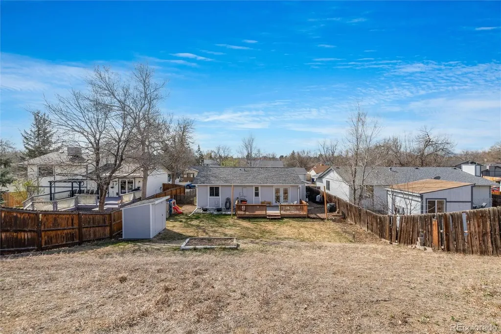 8787 Dover Circle Arvada CO 80005