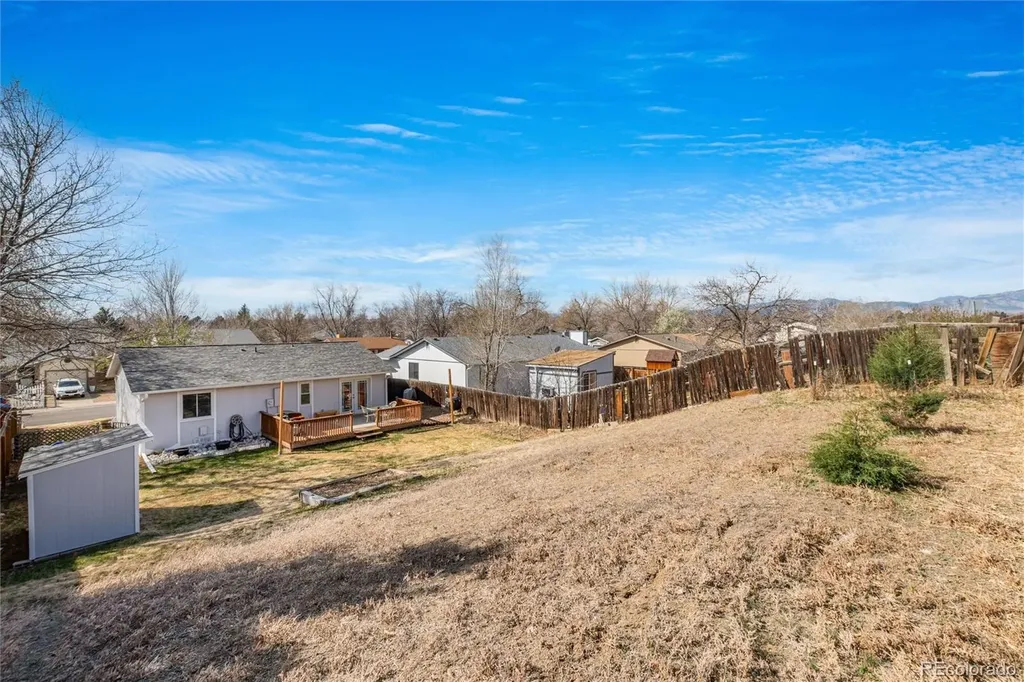 8787 Dover Circle Arvada CO 80005