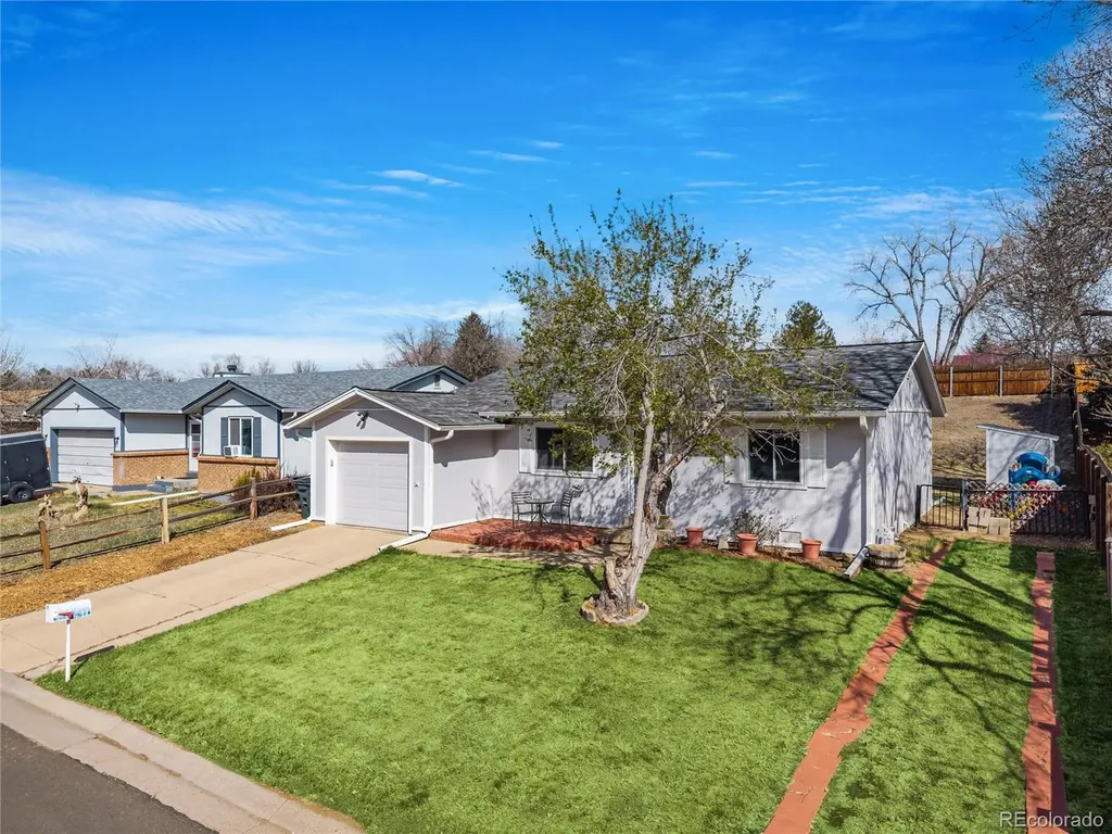 8787 Dover Circle Arvada CO 80005