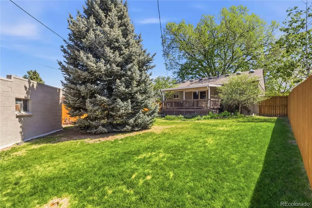 987 Glencoe Street Denver CO 80220