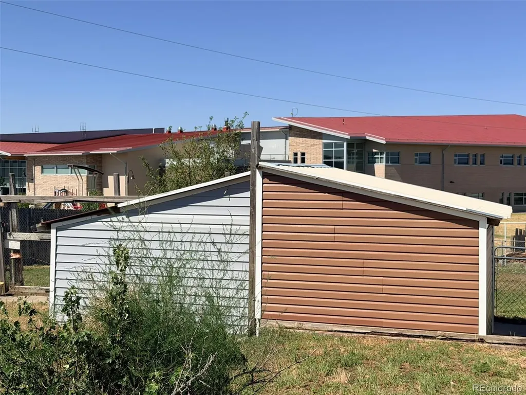 140 3rd Avenue Deer Trail CO 80105