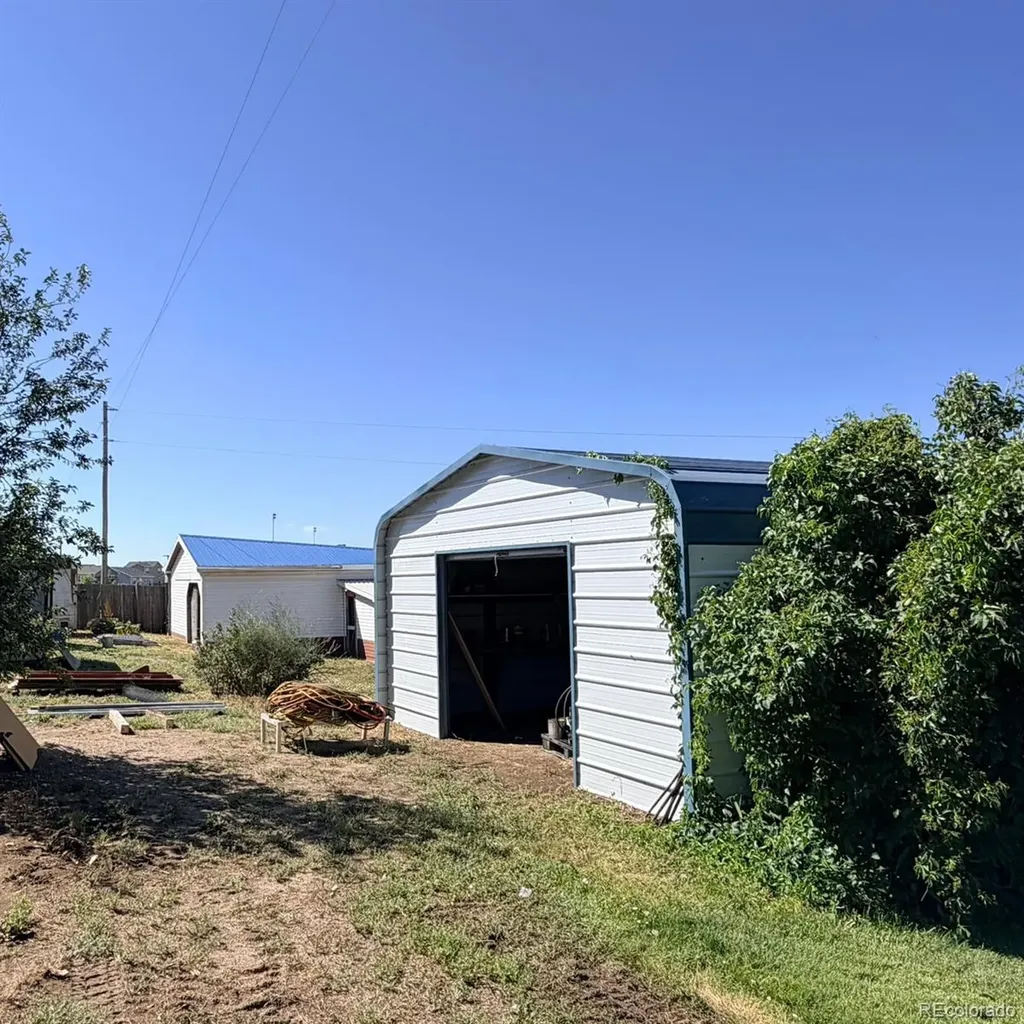 140 3rd Avenue Deer Trail CO 80105