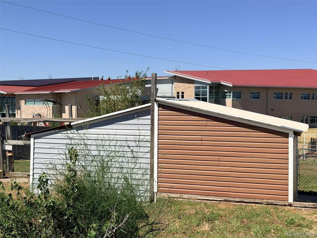140 3rd Avenue Deer Trail CO 80105