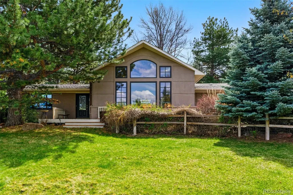 182 Ridge Road Boulder CO 80303