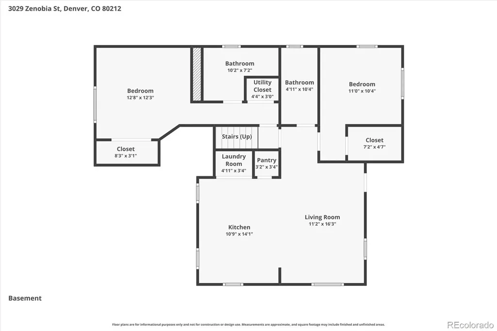 3029 Zenobia Street Denver CO 80212