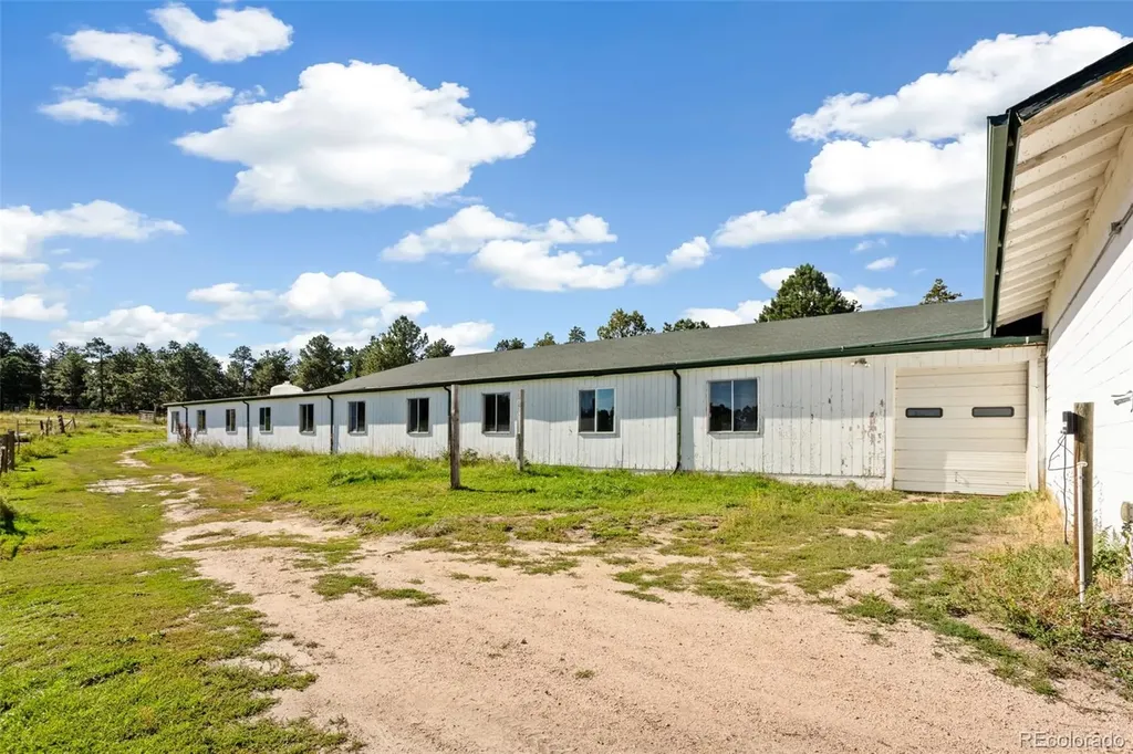 16685 Roller Coaster Road Colorado Springs CO 80921