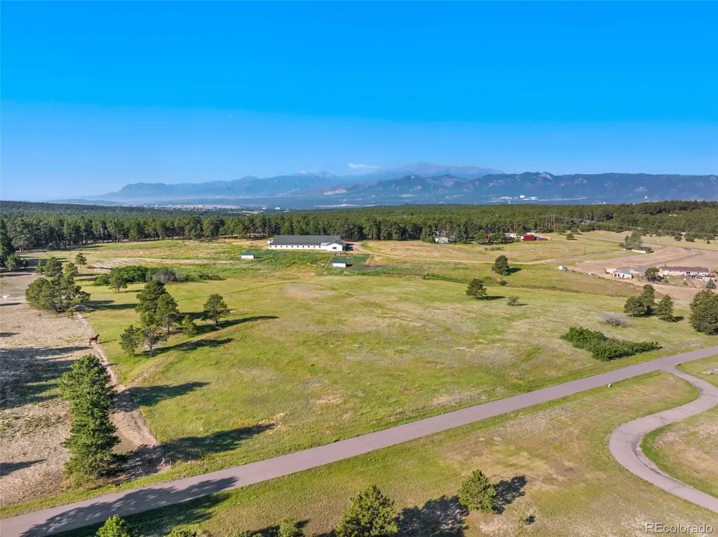 16685 Roller Coaster Road Colorado Springs CO 80921