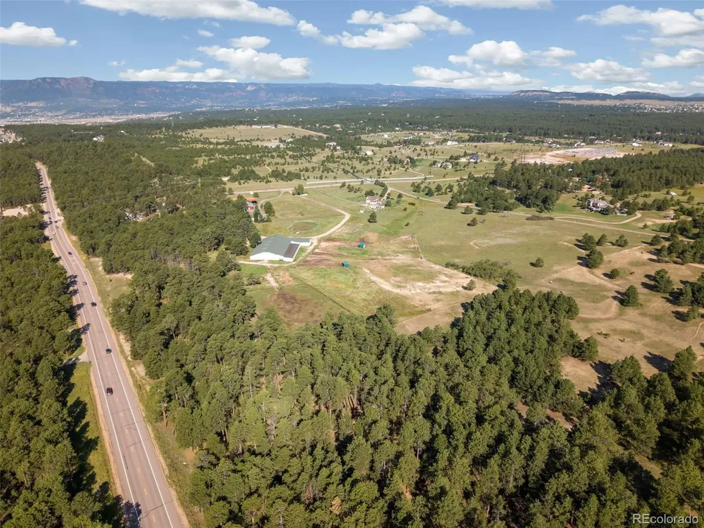 16685 Roller Coaster Road Colorado Springs CO 80921