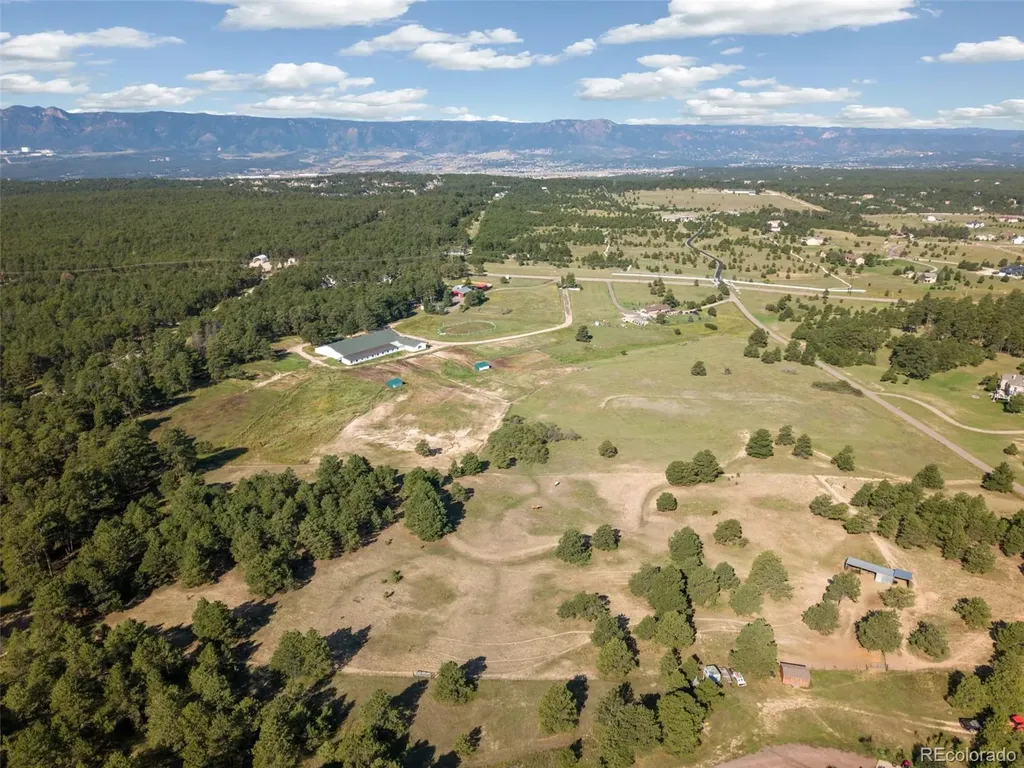 16685 Roller Coaster Road Colorado Springs CO 80921