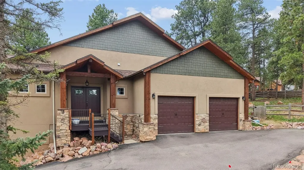 1350 Masters Drive Woodland Park CO 80863
