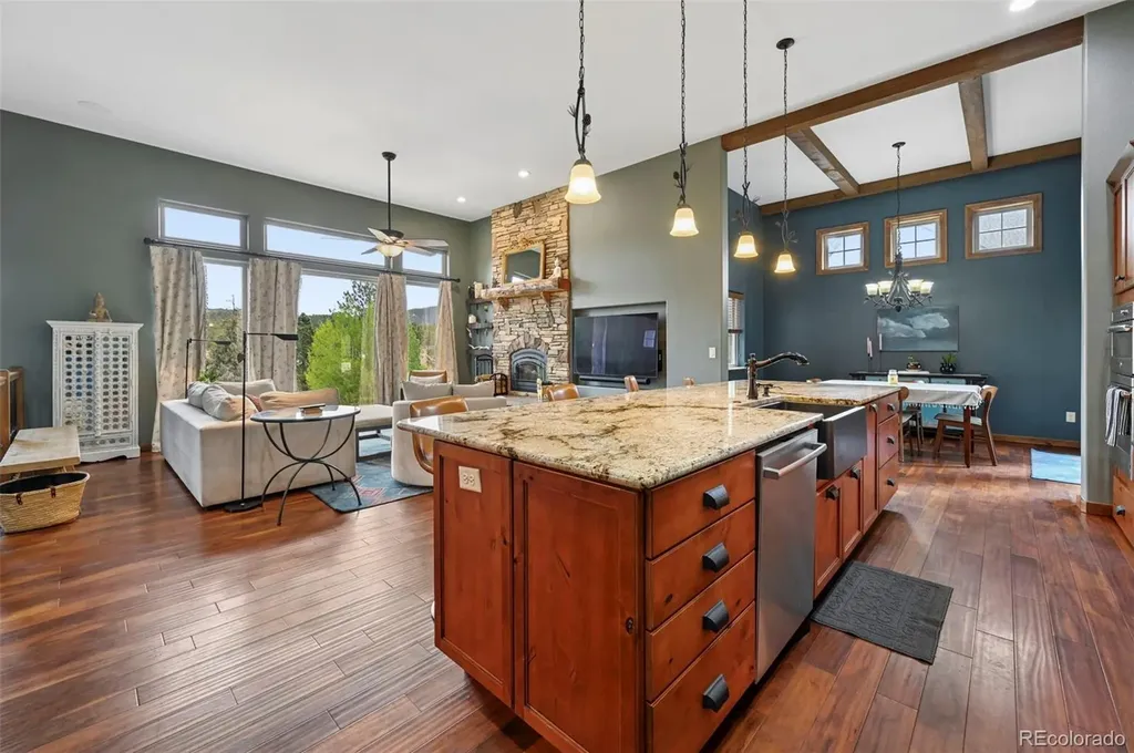 1350 Masters Drive Woodland Park CO 80863