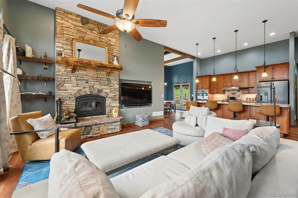1350 Masters Drive Woodland Park CO 80863