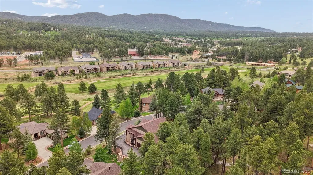 1350 Masters Drive Woodland Park CO 80863