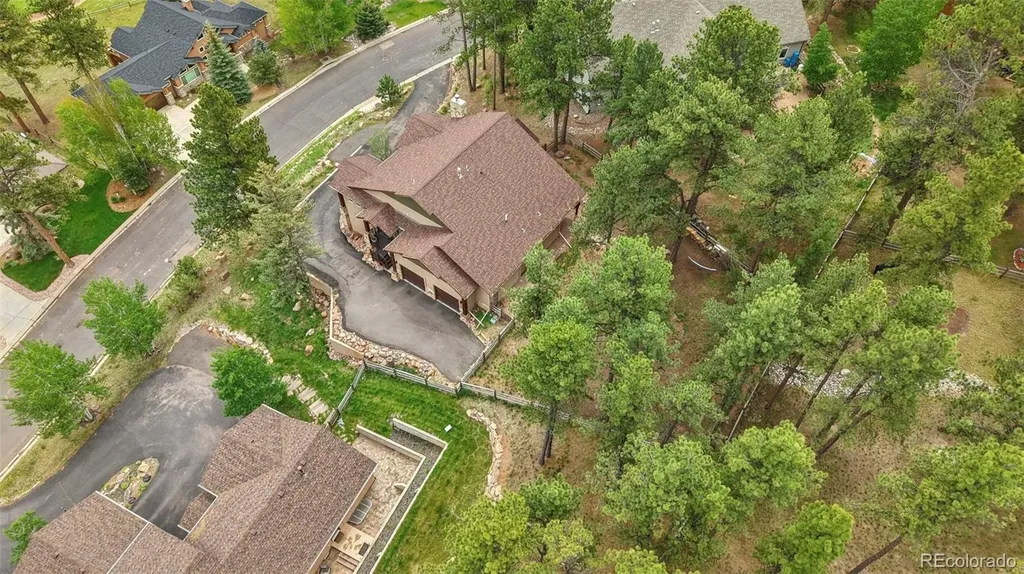 1350 Masters Drive Woodland Park CO 80863
