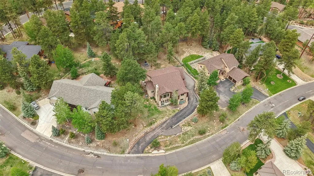 1350 Masters Drive Woodland Park CO 80863