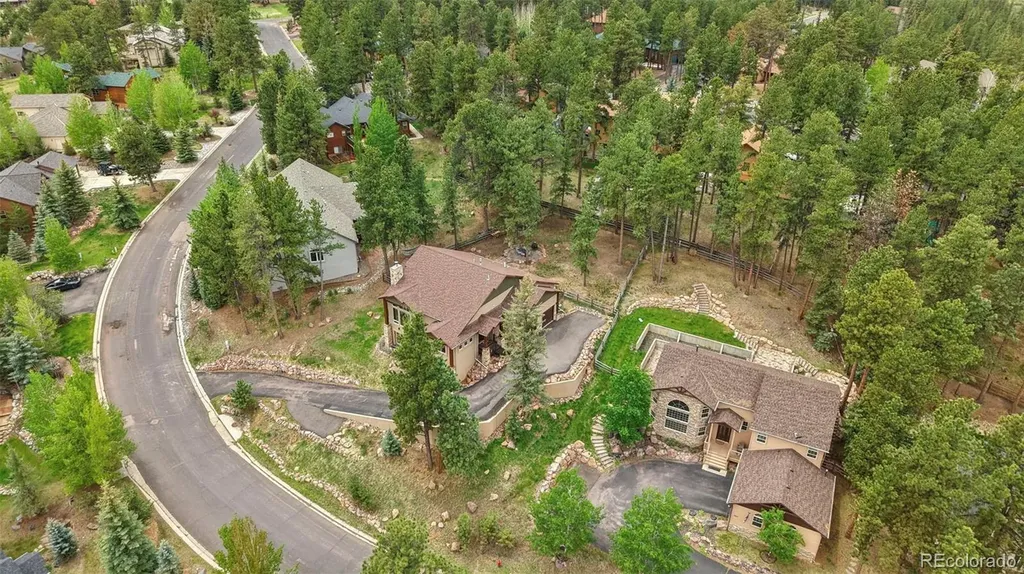 1350 Masters Drive Woodland Park CO 80863