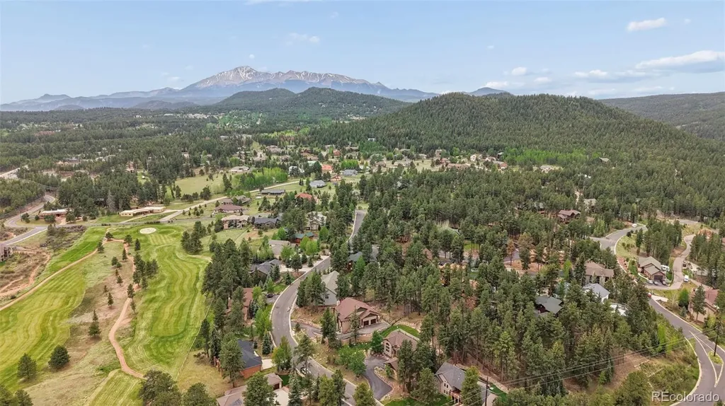 1350 Masters Drive Woodland Park CO 80863