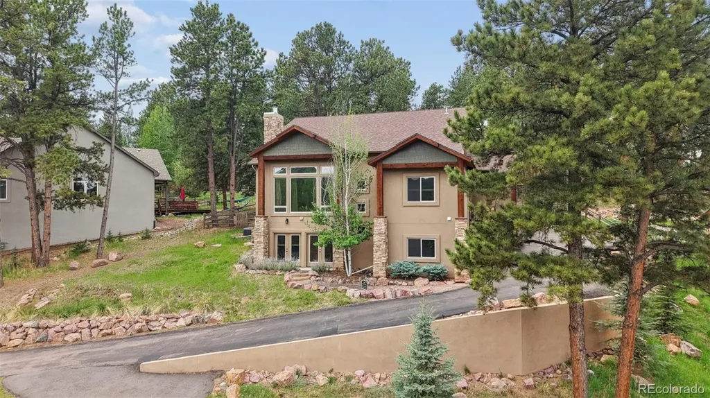 1350 Masters Drive Woodland Park CO 80863