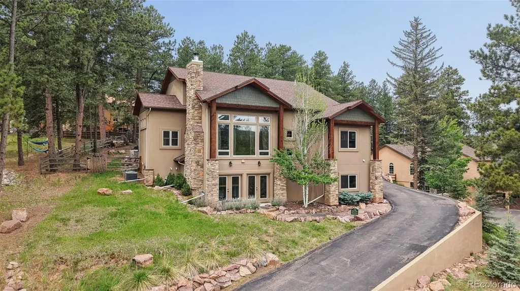 1350 Masters Drive Woodland Park CO 80863