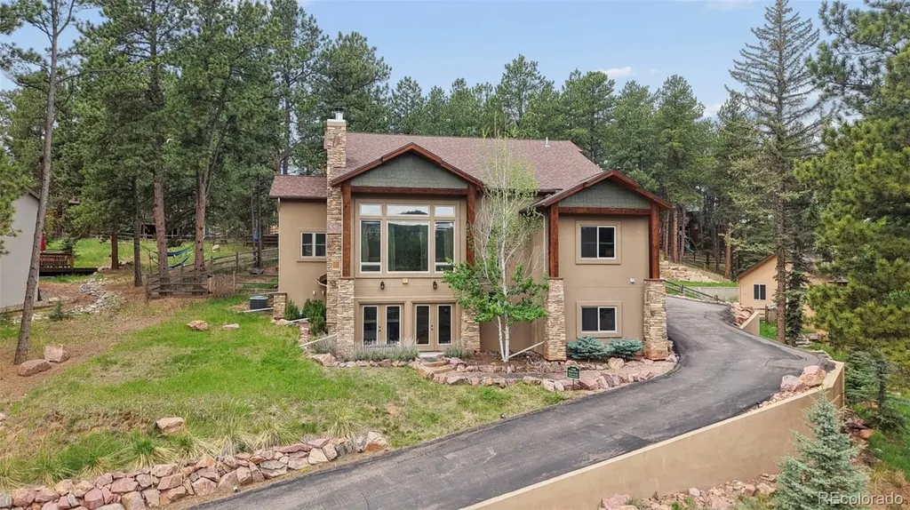 1350 Masters Drive Woodland Park CO 80863