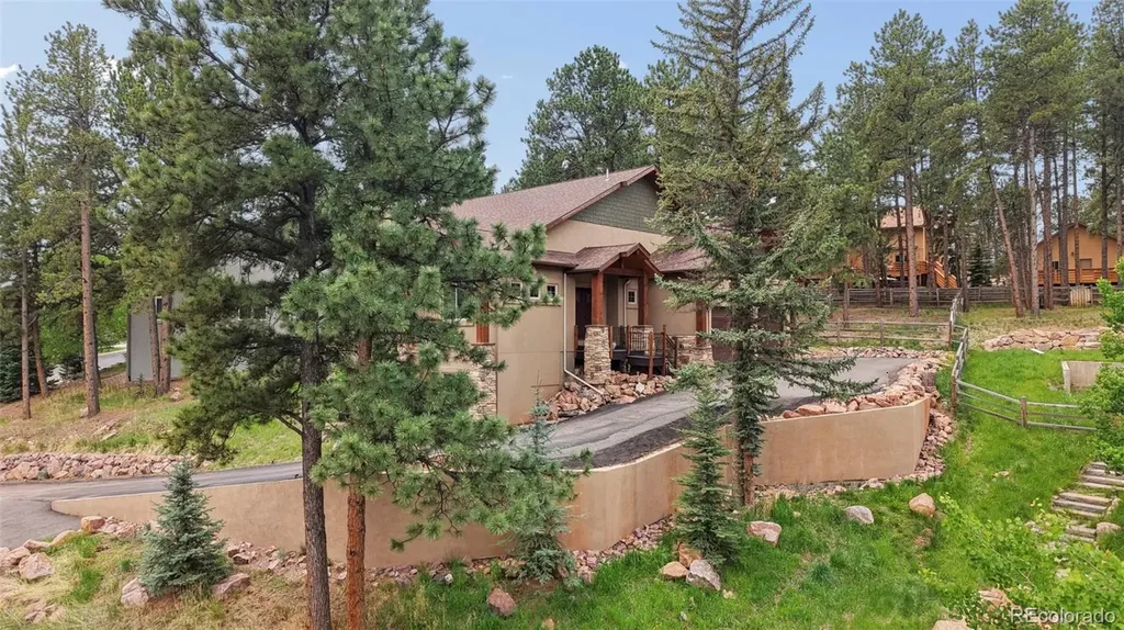1350 Masters Drive Woodland Park CO 80863