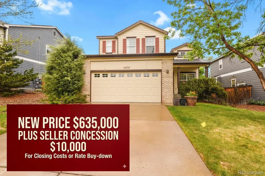 15737 Greenstone Circle Parker CO 80134