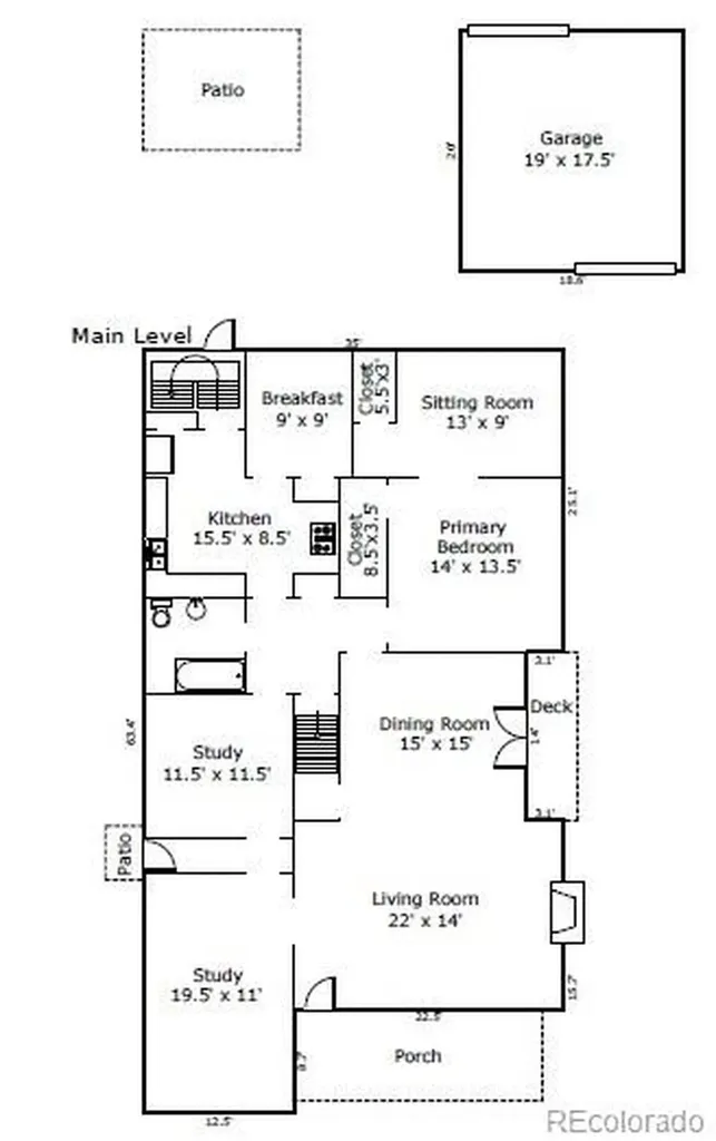 674 Steele Street Denver CO 80206