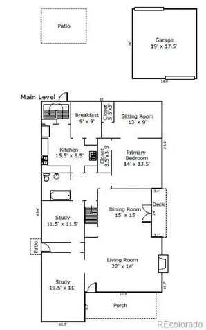 674 Steele Street Denver CO 80206