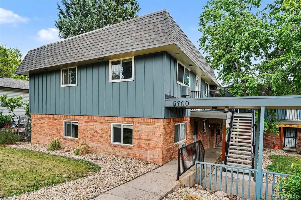 5700 W 28th Avenue Wheat Ridge CO 80214